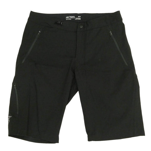 ARC'TERYX アークテリクス 22SS 28430-132574 Gamma Rock Short 12 ガンマ ロック ショーツ ショート パンツ ブラック系 M【中古】