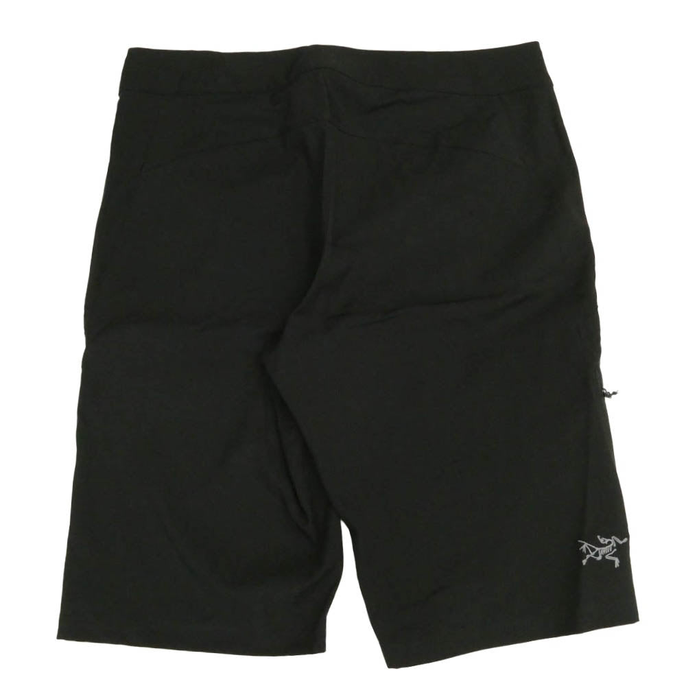 ARC'TERYX アークテリクス 22SS 28430-132574 Gamma Rock Short 12 ガンマ ロック ショーツ ショート パンツ ブラック系 M【中古】