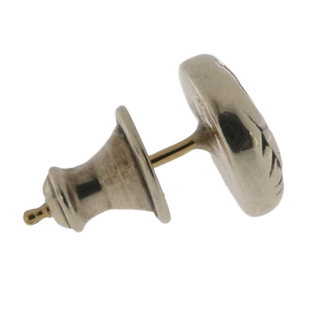 LONE ONES ロンワンズ MFE-0015 Nest ネスト シルバー ピアス シルバー系【中古】