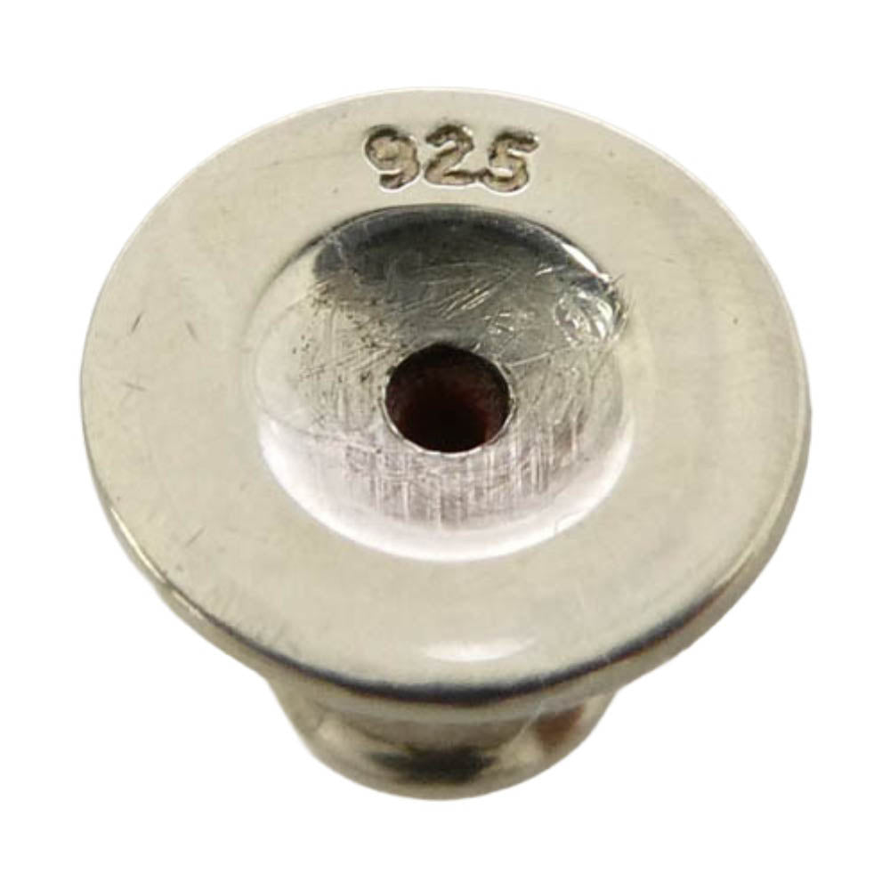 LONE ONES ロンワンズ MFE-0015 Nest ネスト シルバー ピアス シルバー系【中古】