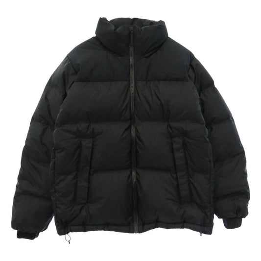 THE NORTH FACE ノースフェイス ND92332 GTX NUPTSE JACKET ゴアテックス ヌプシ ジャケット ダウン ジャケット ブラック系 S【美品】【中古】