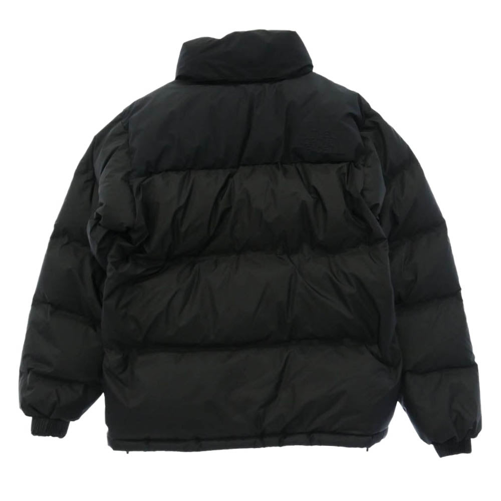 THE NORTH FACE ノースフェイス ND92332 GTX NUPTSE JACKET ゴアテックス ヌプシ ジャケット ダウン ジャケット ブラック系 S【美品】【中古】