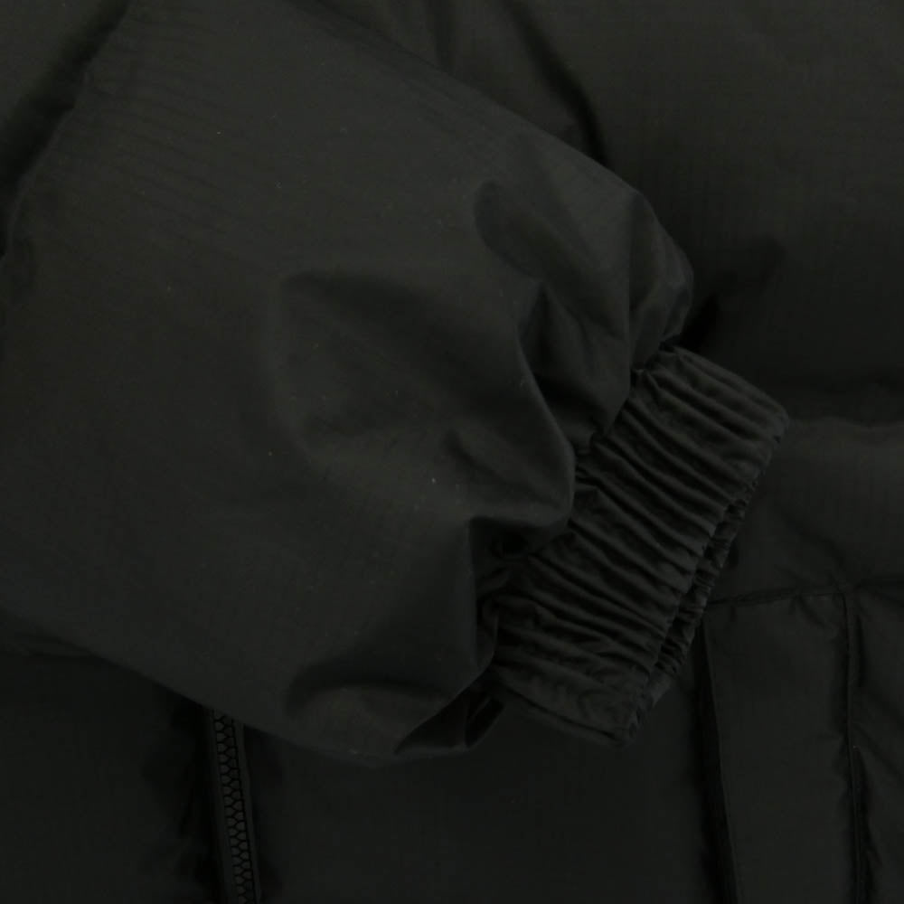 THE NORTH FACE ノースフェイス ND92332 GTX NUPTSE JACKET ゴアテックス ヌプシ ジャケット ダウン ジャケット ブラック系 S【美品】【中古】
