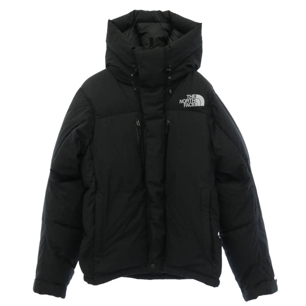 THE NORTH FACE ノースフェイス ND92240 BALTRO LIGHT JACKET バルトロ ライト ジャケット ダウン ジャケット ブラック系 M【中古】