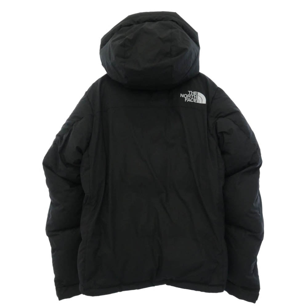 THE NORTH FACE ノースフェイス ND92240 BALTRO LIGHT JACKET バルトロ ライト ジャケット ダウン ジャケット ブラック系 M【中古】