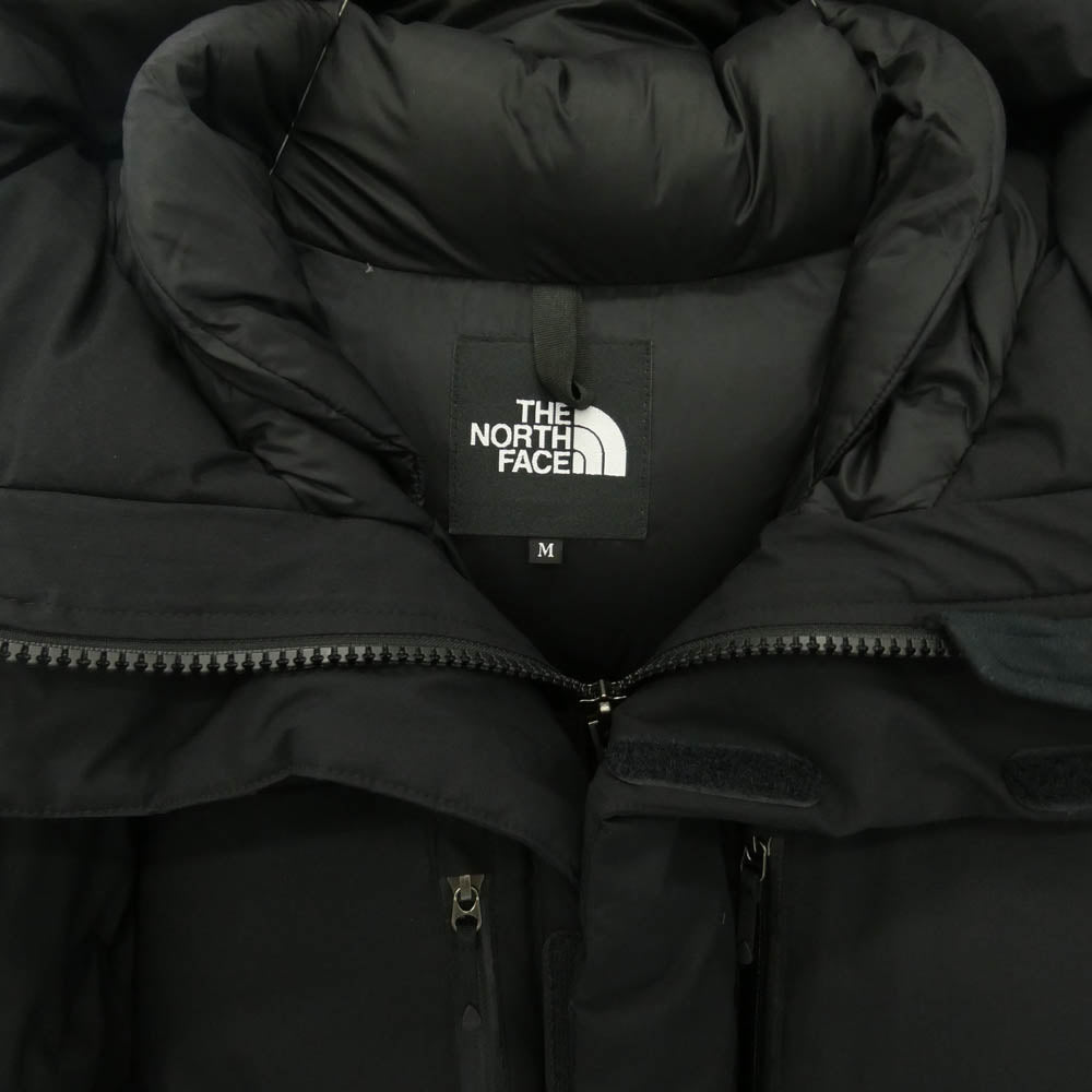 THE NORTH FACE ノースフェイス ND92240 BALTRO LIGHT JACKET バルトロ ライト ジャケット ダウン ジャケット ブラック系 M【中古】