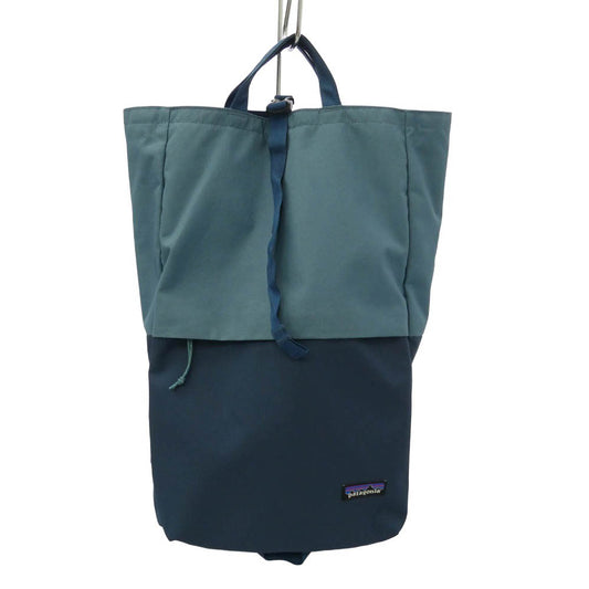 patagonia パタゴニア STY48550 Arbor Linked Pack 25L アーバー リンクド パック バックパック リュック ブルー系【中古】
