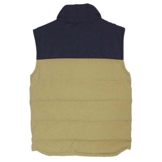 patagonia パタゴニア 13AW BIVY DOWN VEST ビビー ダウン ベスト ベージュ系 パープル系 S【中古】