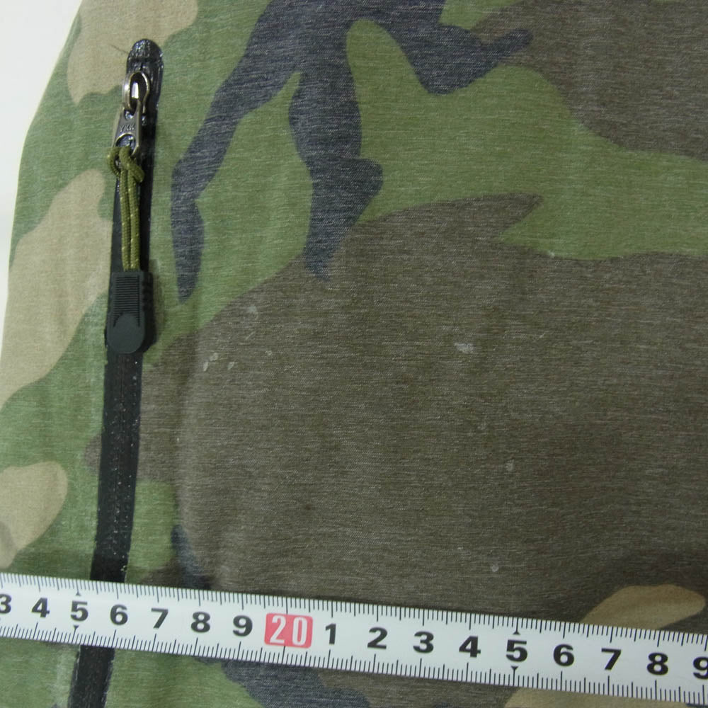 THE NORTH FACE ノースフェイス NP61422 Novelty Cassius Triclimate Jacket ノベルティ カシウストリクライメイト ジャケット マウンテンパーカー カーキ系 L【中古】