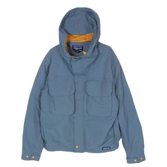patagonia パタゴニア 22SS 26505SP22 Isthmus Utility Jacket イスマス ユーティリティ マウンテンパーカー ジャケット グレー系 S【中古】