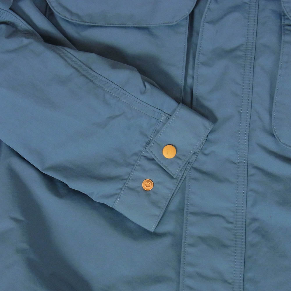patagonia パタゴニア 22SS 26505SP22 Isthmus Utility Jacket イスマス ユーティリティ マウンテンパーカー ジャケット グレー系 S【中古】