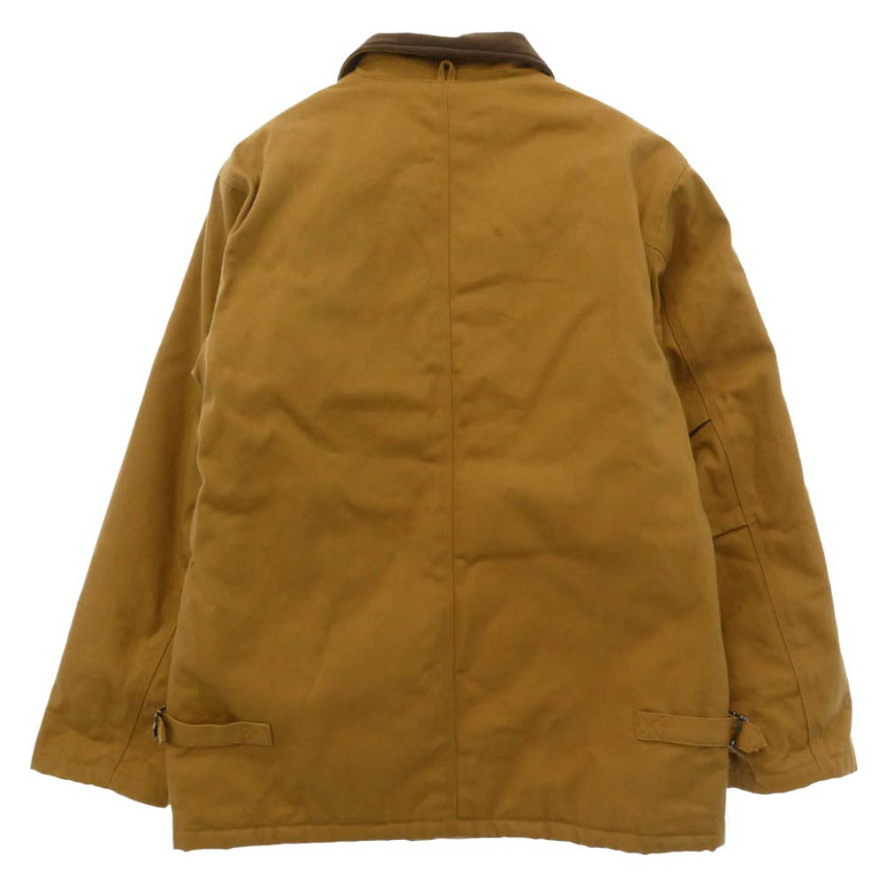 アンクラウド UC-412-021 DUCK COAT ダック コート ジャケット ライトブラウン系 L【中古】