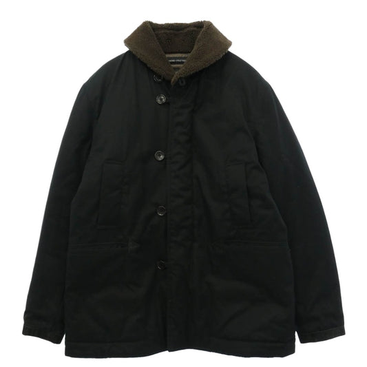 アンクラウド UC-114-022 JEEP COAT ジープコート ベンタイル 中綿 コート ブラック系 L【中古】