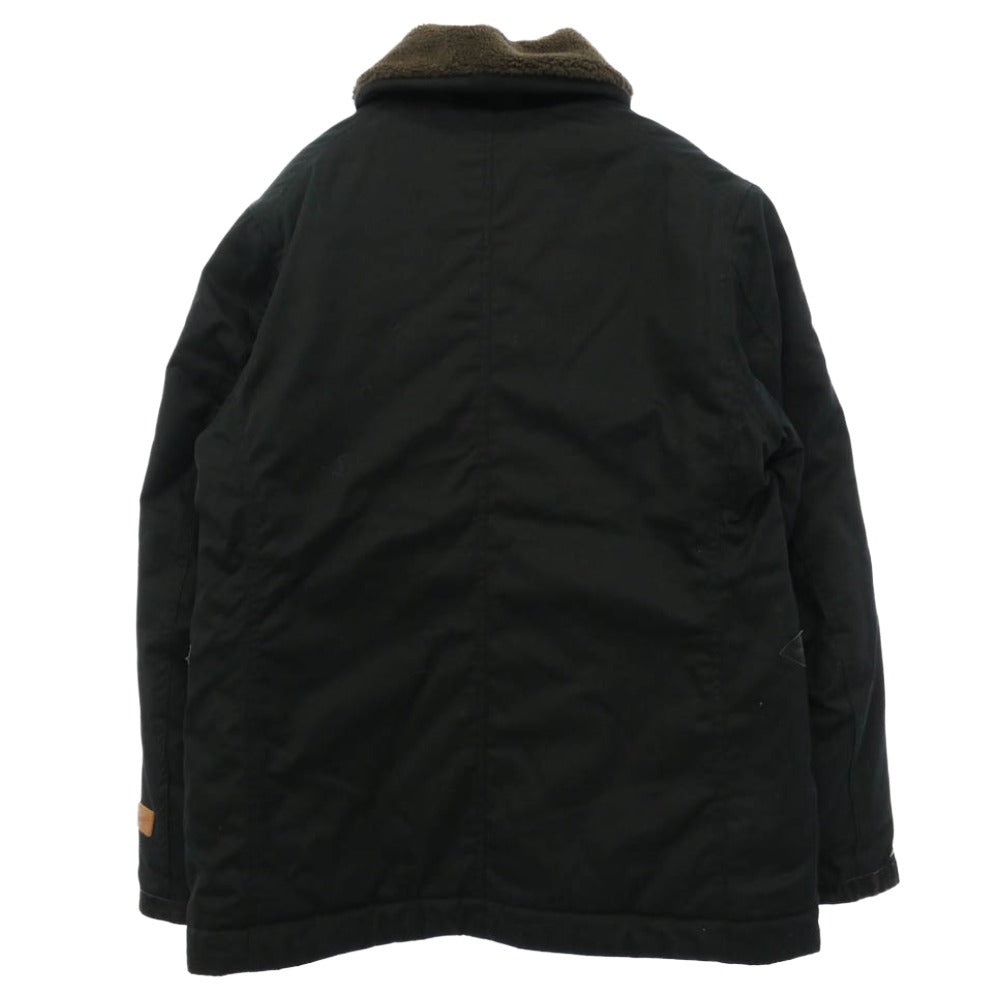 アンクラウド UC-114-022 JEEP COAT ジープコート ベンタイル 中綿 コート ブラック系 L【中古】