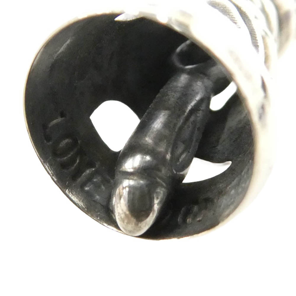 LONE ONES ロンワンズ Dove Bell S ドーヴベル ペンダントトップ ドーブベル スモール シルバー系【中古】