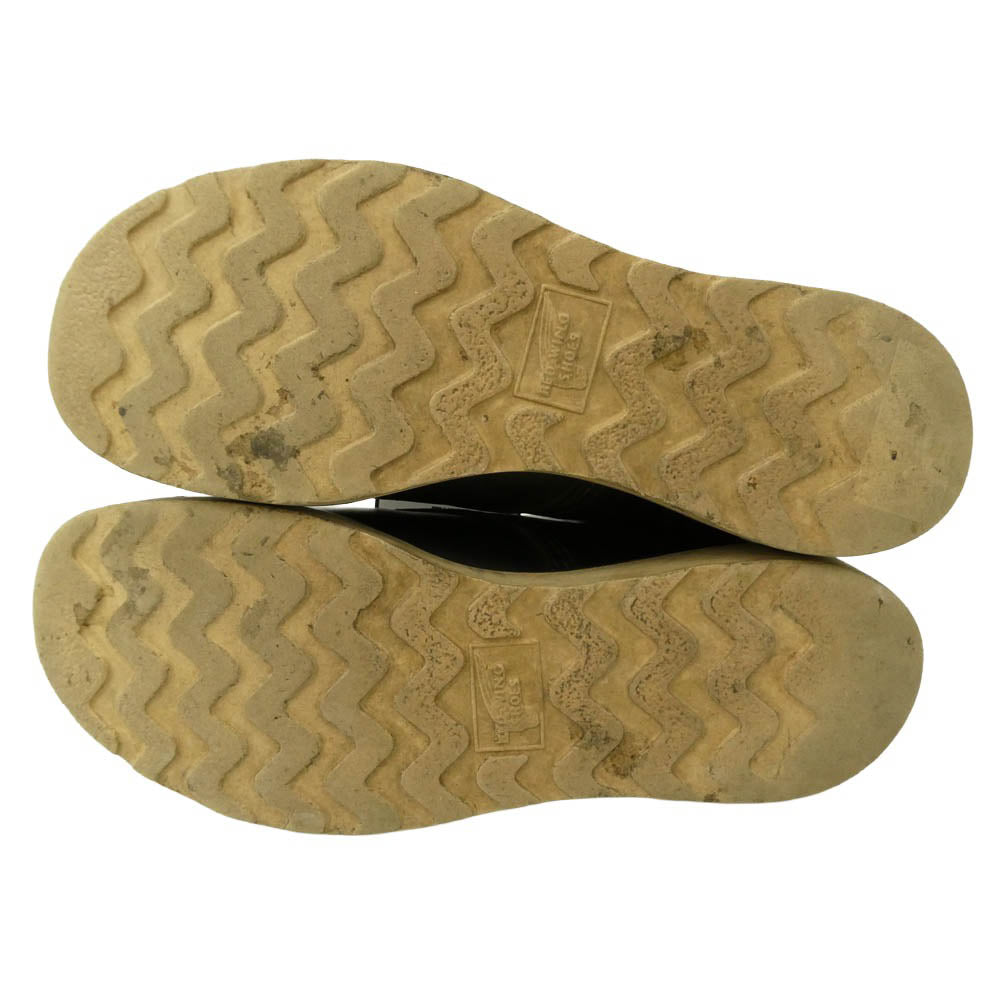RED WING レッドウィング 8165 USA製 6-INCH CLASSIC ROUND 6インチ クラシック ラウンド レザー ワーク ブーツ 25.5cm【中古】