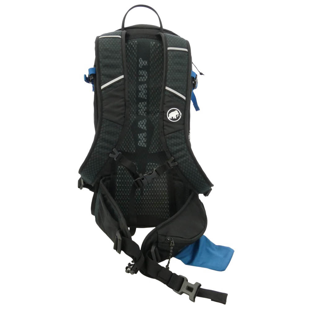 Mammut マムート 21SS 2530-00301 Lithium 15 sapphire black リチウム バックパック リュック サファイア ブラック ブルー系【美品】【中古】