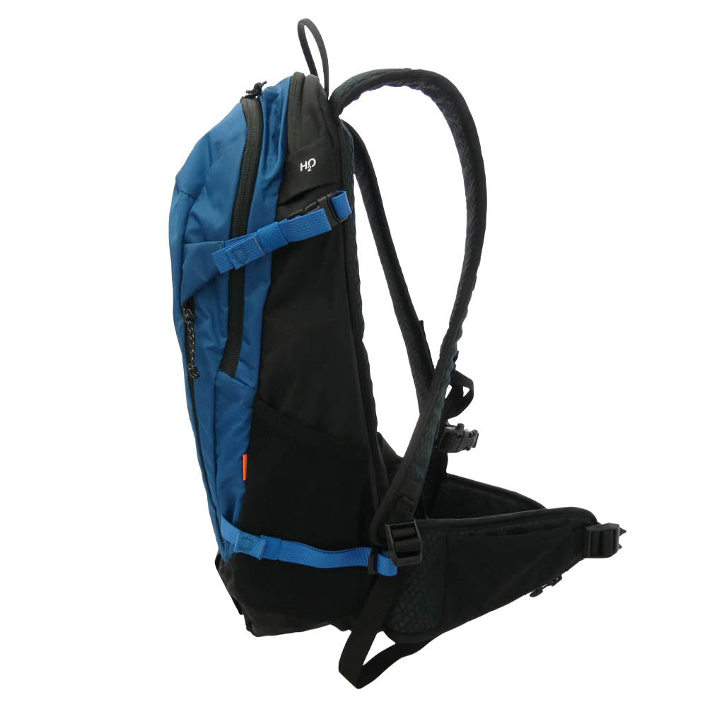 Mammut マムート 21SS 2530-00301 Lithium 15 sapphire black リチウム バックパック リュック サファイア ブラック ブルー系【美品】【中古】