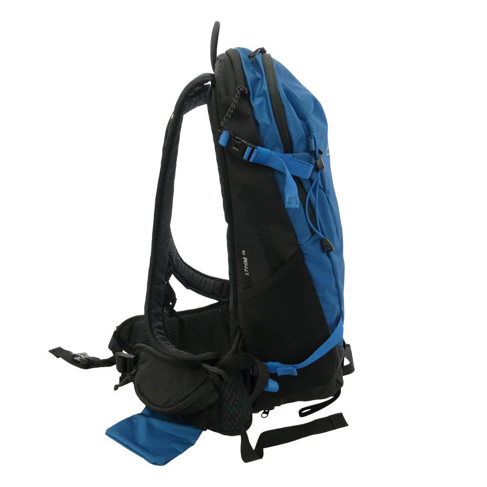 Mammut マムート 21SS 2530-00301 Lithium 15 sapphire black リチウム バックパック リュック サファイア ブラック ブルー系【美品】【中古】
