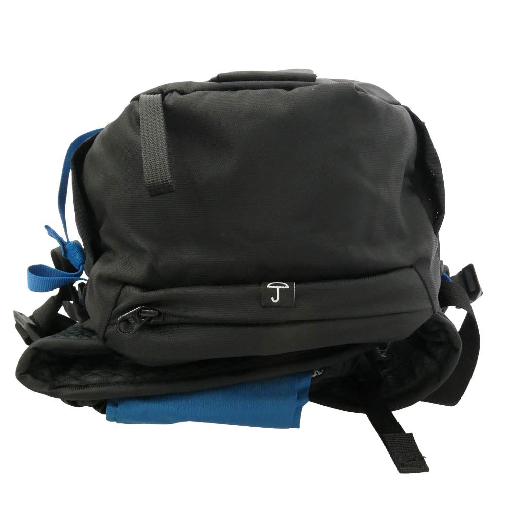 Mammut マムート 21SS 2530-00301 Lithium 15 sapphire black リチウム バックパック リュック サファイア ブラック ブルー系【美品】【中古】