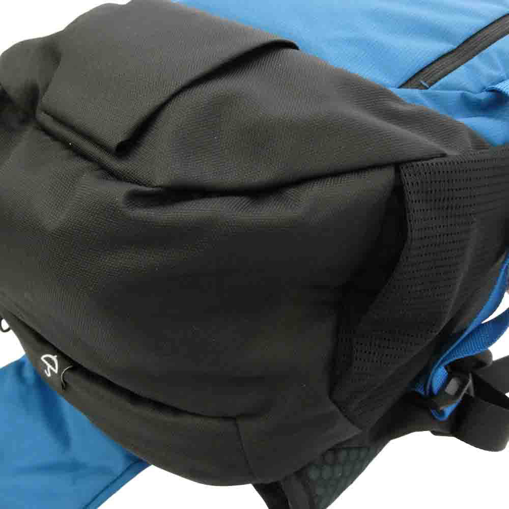 Mammut マムート 21SS 2530-00301 Lithium 15 sapphire black リチウム バックパック リュック サファイア ブラック ブルー系【美品】【中古】