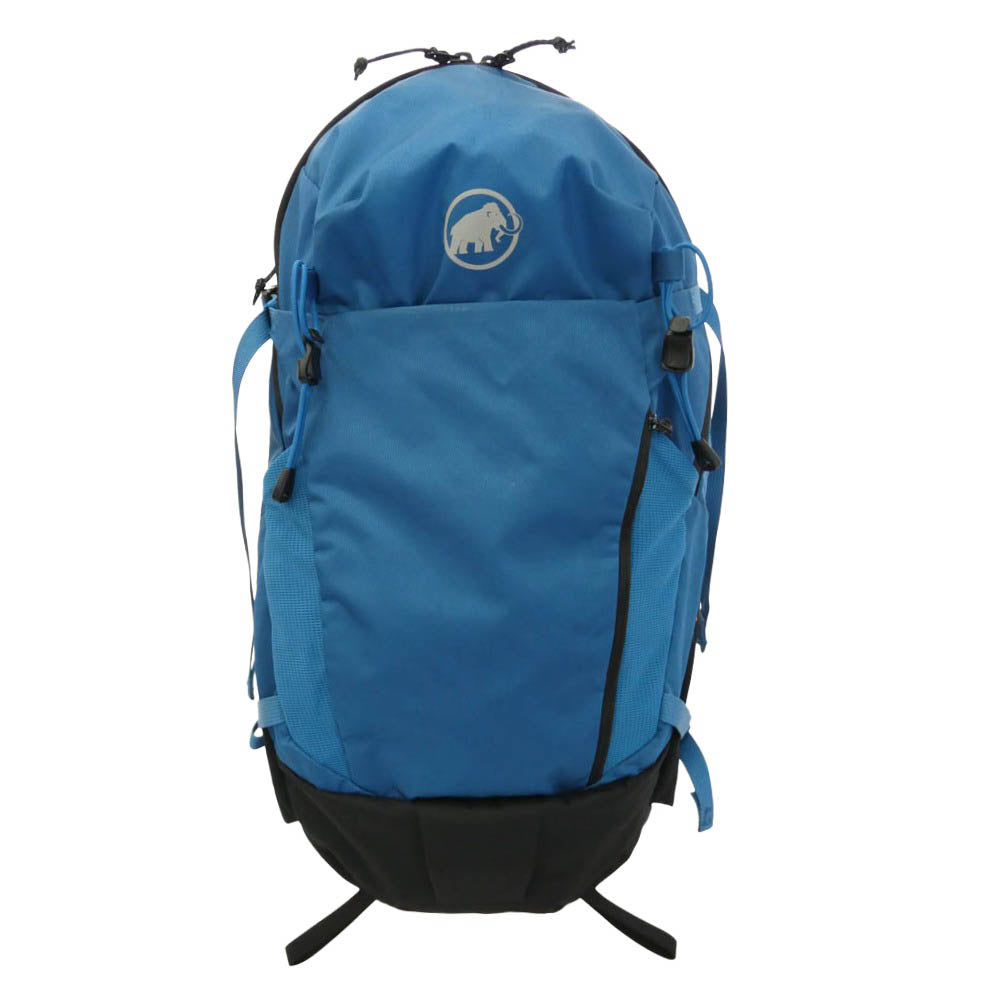 Mammut マムート 22SS 2530-03452 Lithium 25 sapphire black リチウム バックパック リュック サファイア ブラック ブルー系【中古】