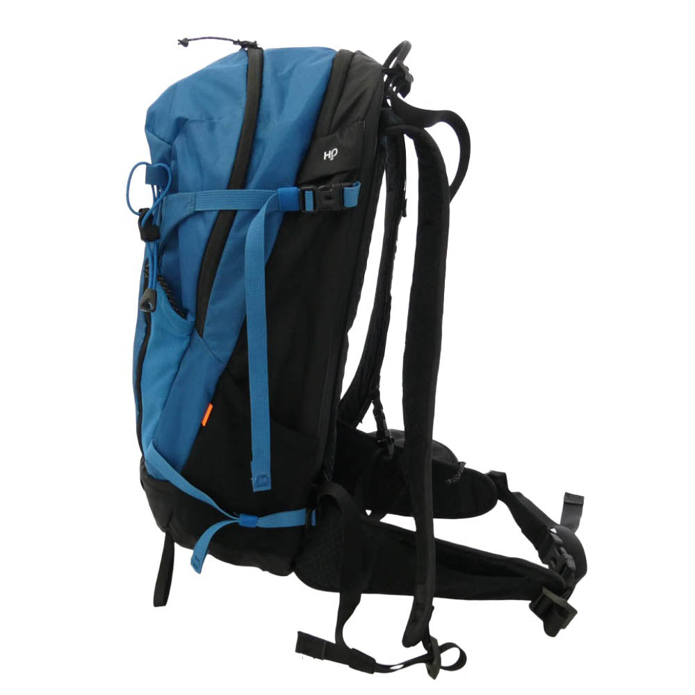 Mammut マムート 22SS 2530-03452 Lithium 25 sapphire black リチウム バックパック リュック サファイア ブラック ブルー系【中古】