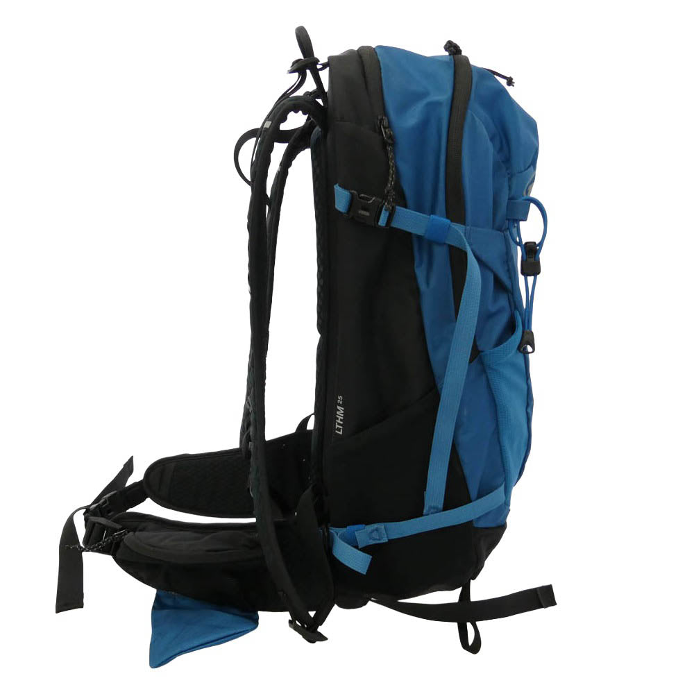 Mammut マムート 22SS 2530-03452 Lithium 25 sapphire black リチウム バックパック リュック サファイア ブラック ブルー系【中古】