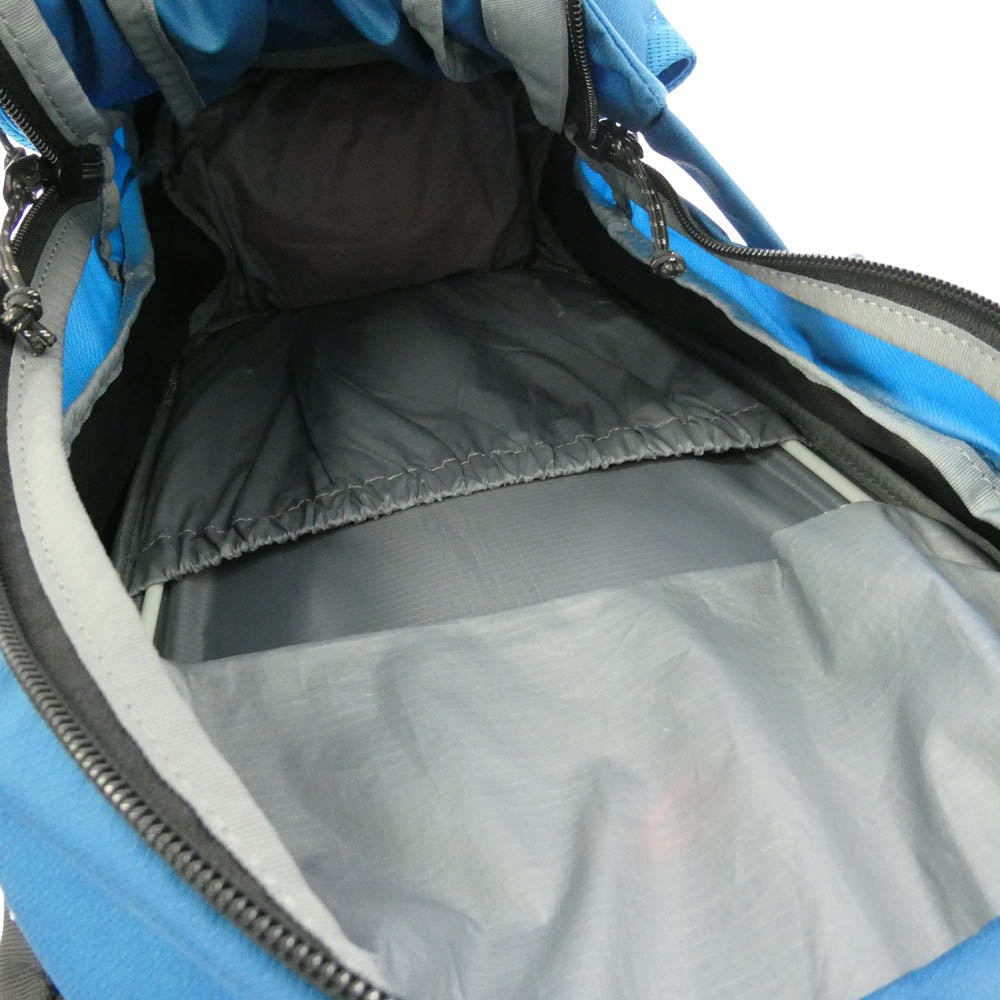 Mammut マムート 22SS 2530-03452 Lithium 25 sapphire black リチウム バックパック リュック サファイア ブラック ブルー系【中古】
