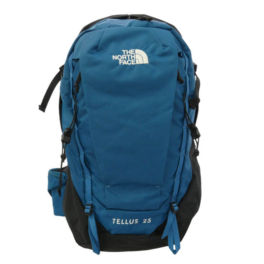 THE NORTH FACE ノースフェイス NM61811 Tellus 25 テルス バックパック リュック ターコイズブルー系【中古】