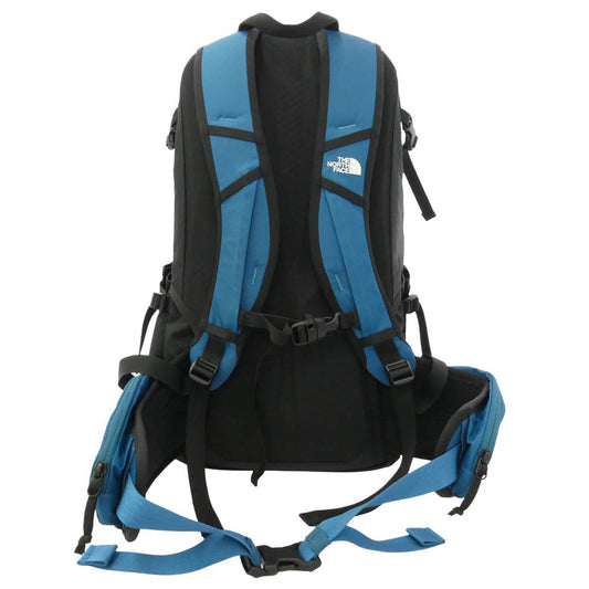 THE NORTH FACE ノースフェイス NM61811 Tellus 25 テルス バックパック リュック ターコイズブルー系【中古】