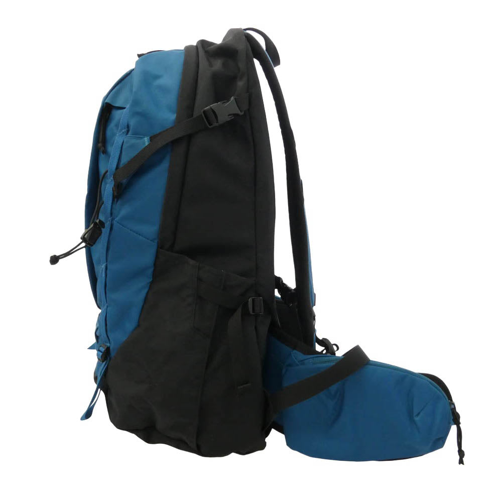 THE NORTH FACE ノースフェイス NM61811 Tellus 25 テルス バックパック リュック ターコイズブルー系【中古】