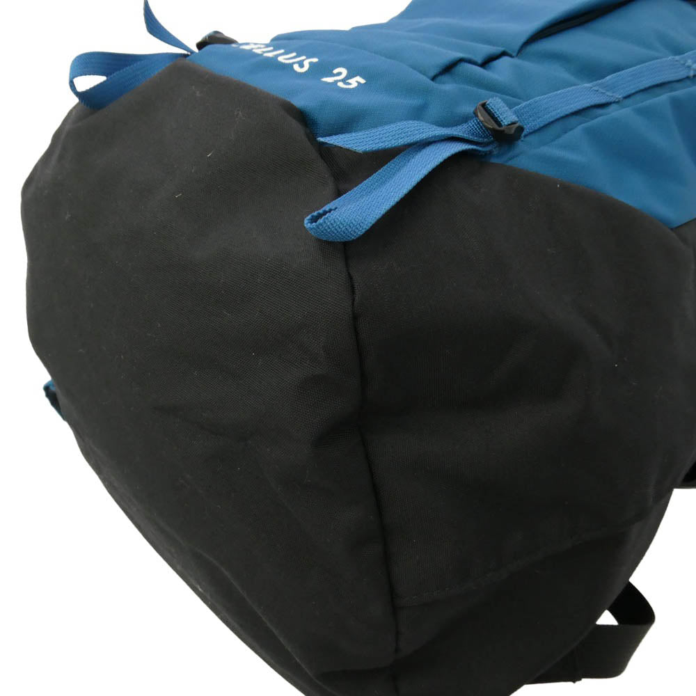 THE NORTH FACE ノースフェイス NM61811 Tellus 25 テルス バックパック リュック ターコイズブルー系【中古】