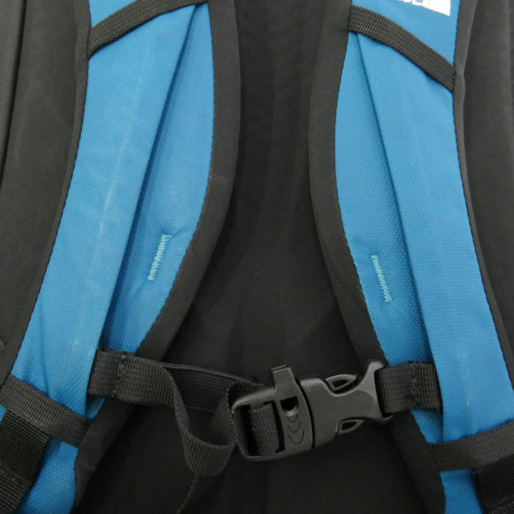 THE NORTH FACE ノースフェイス NM61811 Tellus 25 テルス バックパック リュック ターコイズブルー系【中古】