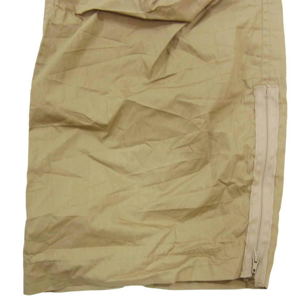 ユーフォー VINTAGE ヴィンテージ コットン ポリエステル カーゴパンツ ブラウン系 L【中古】