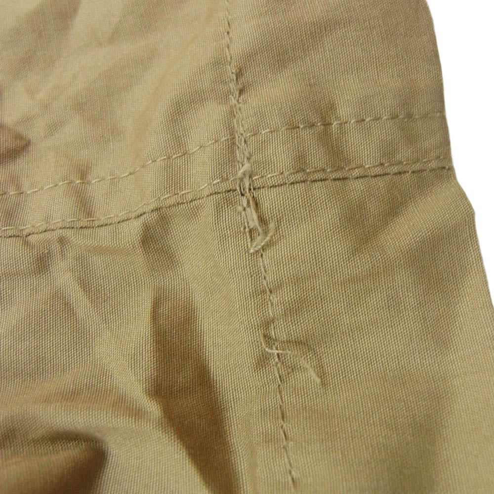 ユーフォー VINTAGE ヴィンテージ コットン ポリエステル カーゴパンツ ブラウン系 L【中古】