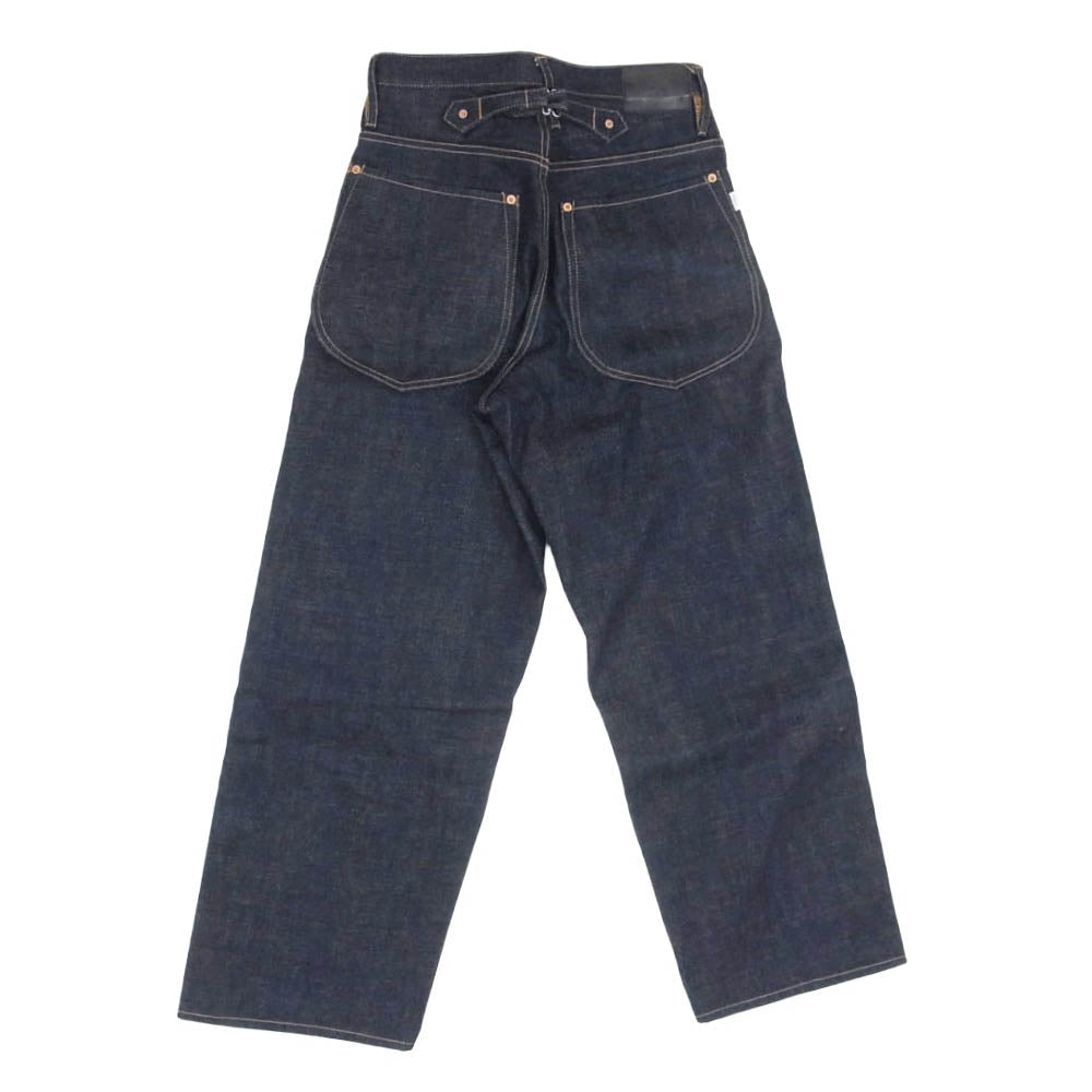 SUGARHILL シュガーヒル CLASS02 CLASSIC DENIM PANTS クラシック デニム パンツ インディゴブルー系 28【中古】