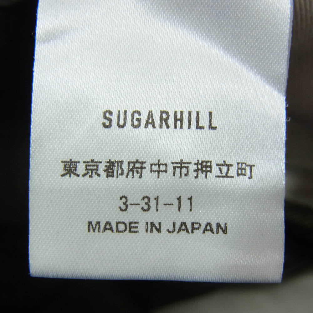 SUGARHILL シュガーヒル CLASS02 CLASSIC DENIM PANTS クラシック デニム パンツ インディゴブルー系 28【中古】