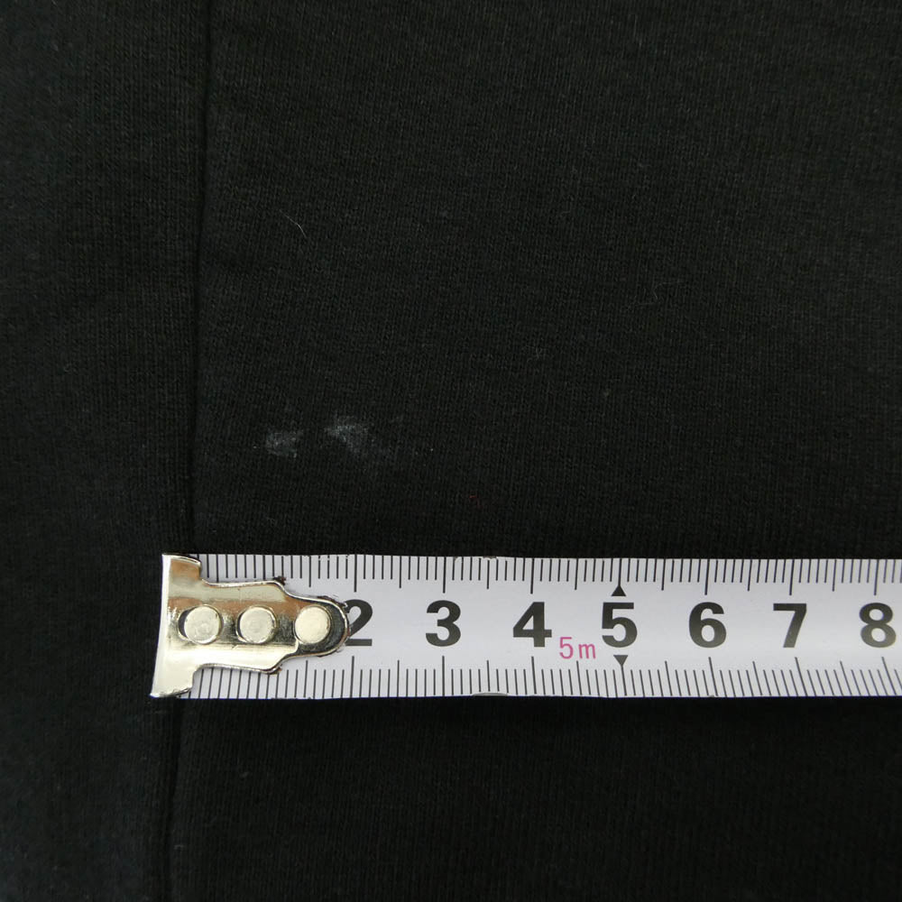 Supreme シュプリーム 17AW ワングラム期 Gonz Heads Crewneck ゴンズ クルーネック スウェット ブラック系 M【中古】