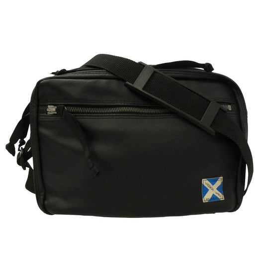 LUGGAGE LABEL ラゲッジレーベル ラゲッジレーベル ショルダーバッグ ブラック系【中古】