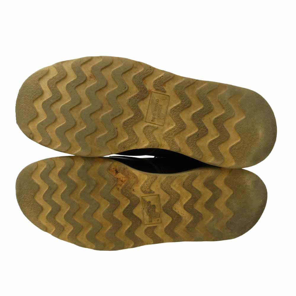RED WING レッドウィング 8179 00年製 6inch Classic Round クラシックモックトゥ アイリッシュセッター ワークブーツ ブラック系 7 1/2 E【中古】