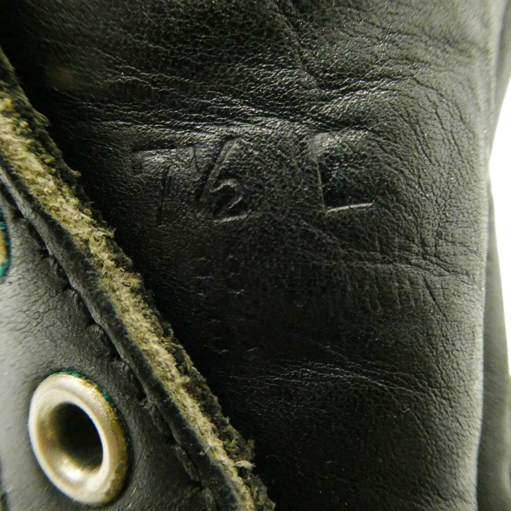 RED WING レッドウィング 8179 00年製 6inch Classic Round クラシックモックトゥ アイリッシュセッター ワークブーツ ブラック系 7 1/2 E【中古】