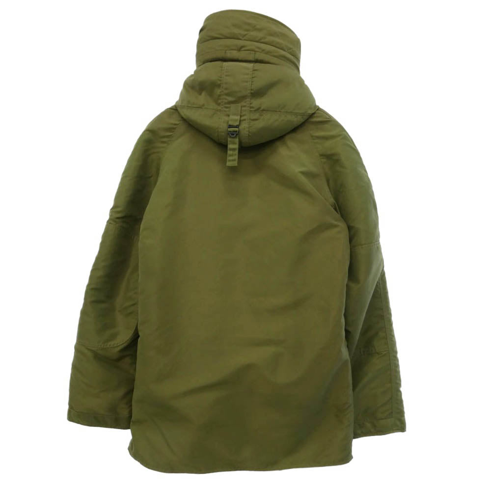 RRL ダブルアールエル Buzz Rickson's バズリクソンズ × BUZZ RICKSON'S N-3 FLIGHT バズリクソンズ 別注 フライトジャケット カーキ系【中古】