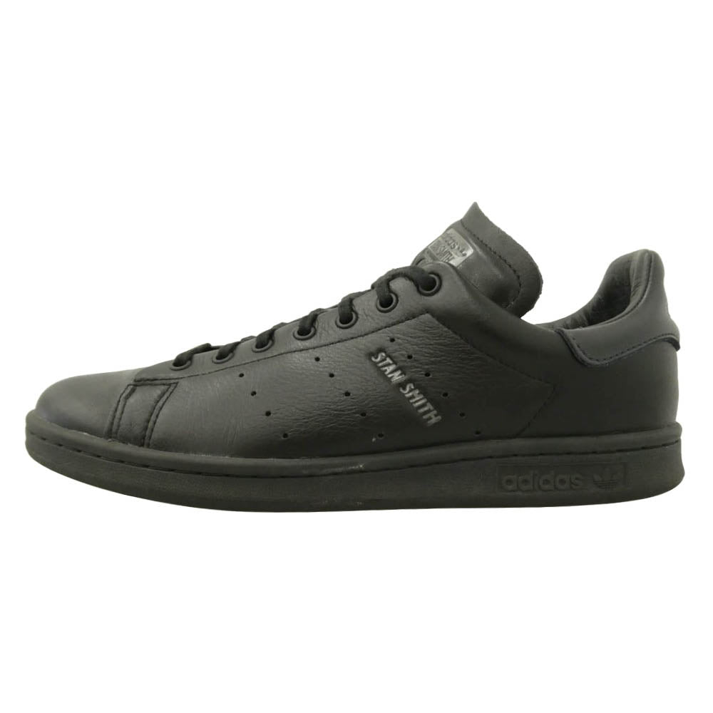 adidas アディダス HQ6787 STAN SMITH LUX スタンスミス ラックス ローカット スニーカー ブラック系 27cm【中古】