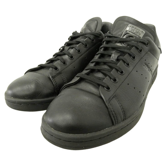 adidas アディダス HQ6787 STAN SMITH LUX スタンスミス ラックス ローカット スニーカー ブラック系 27cm【中古】
