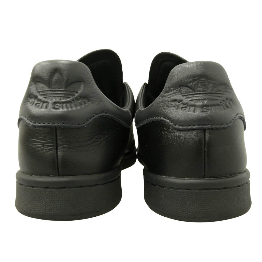 adidas アディダス HQ6787 STAN SMITH LUX スタンスミス ラックス ローカット スニーカー ブラック系 27cm【中古】