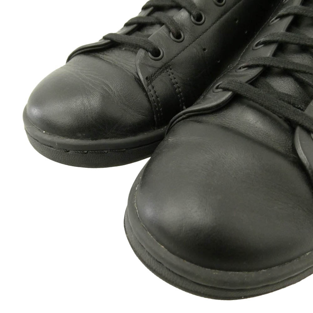 adidas アディダス HQ6787 STAN SMITH LUX スタンスミス ラックス ローカット スニーカー ブラック系 27cm【中古】
