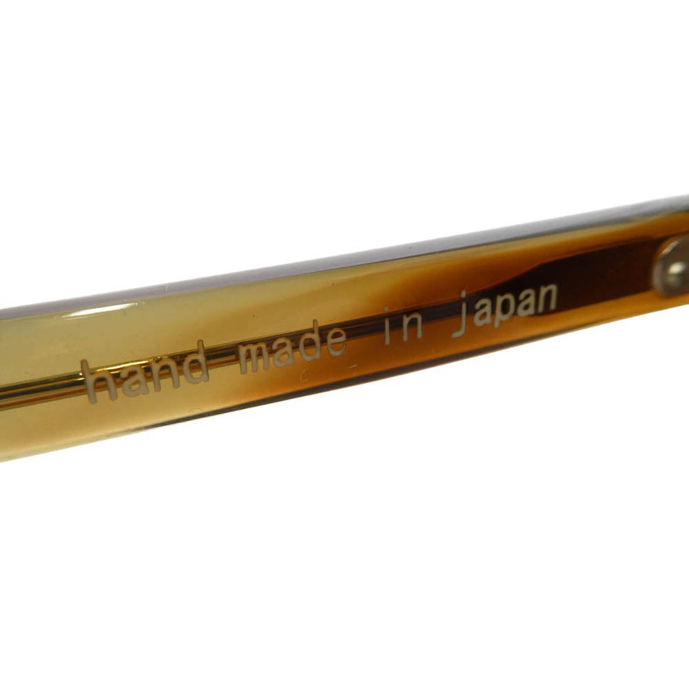 EFFECTOR エフェクター wah2 ワウツー サングラス アイウェア ブラウン系【中古】