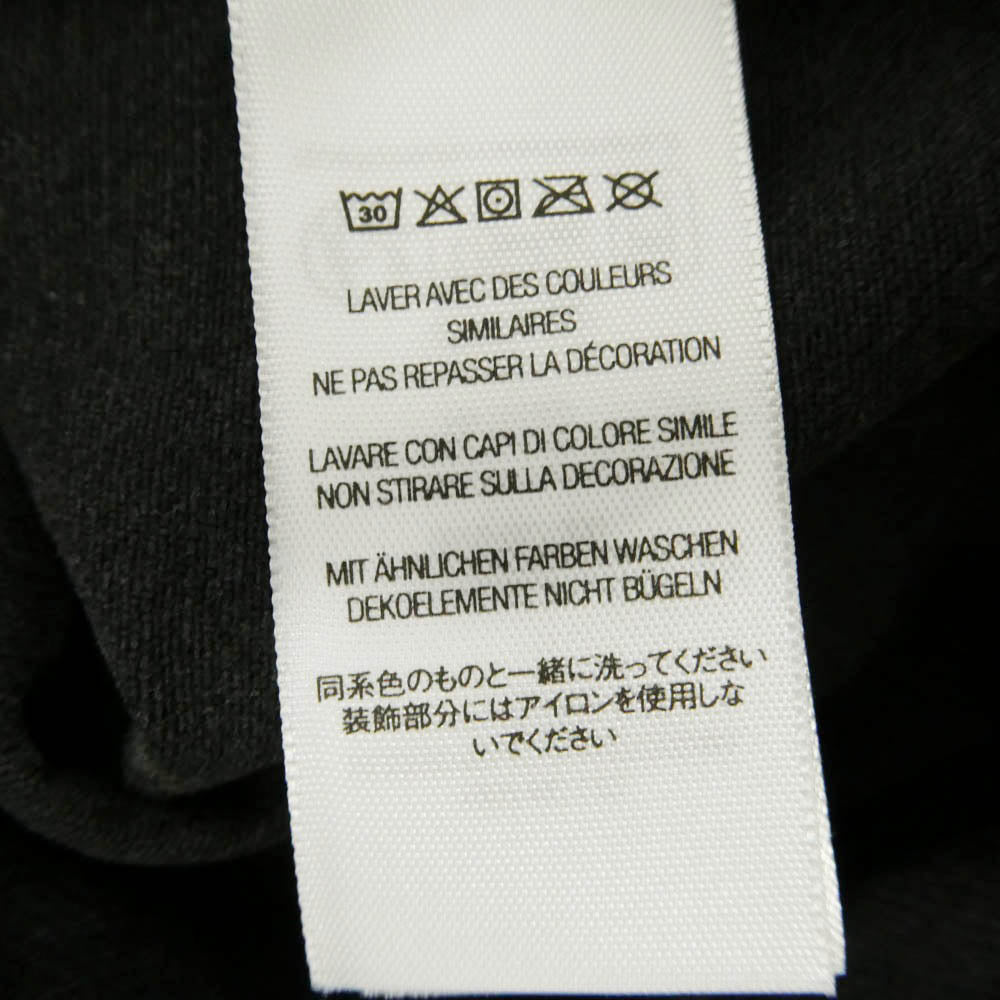 Supreme シュプリーム 25SS Small Box Denim Shirt スモールボックス デニム 長袖 ボタンダウン シャツ ブラック系 L【中古】