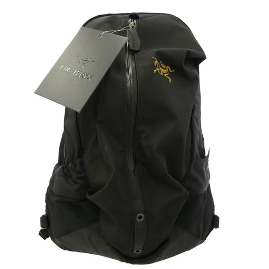 ARC'TERYX アークテリクス X000005398 Arrow 16 Backpack アロー 16 バックパック リュックサック ブラック系 One Size【極上美品】【中古】